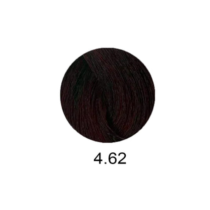 Punti di Vista Nuance Hair Coloring Cream 100 ml - Крем-фарба для волосся з керамідами, вітамінами Е і С 100 мл