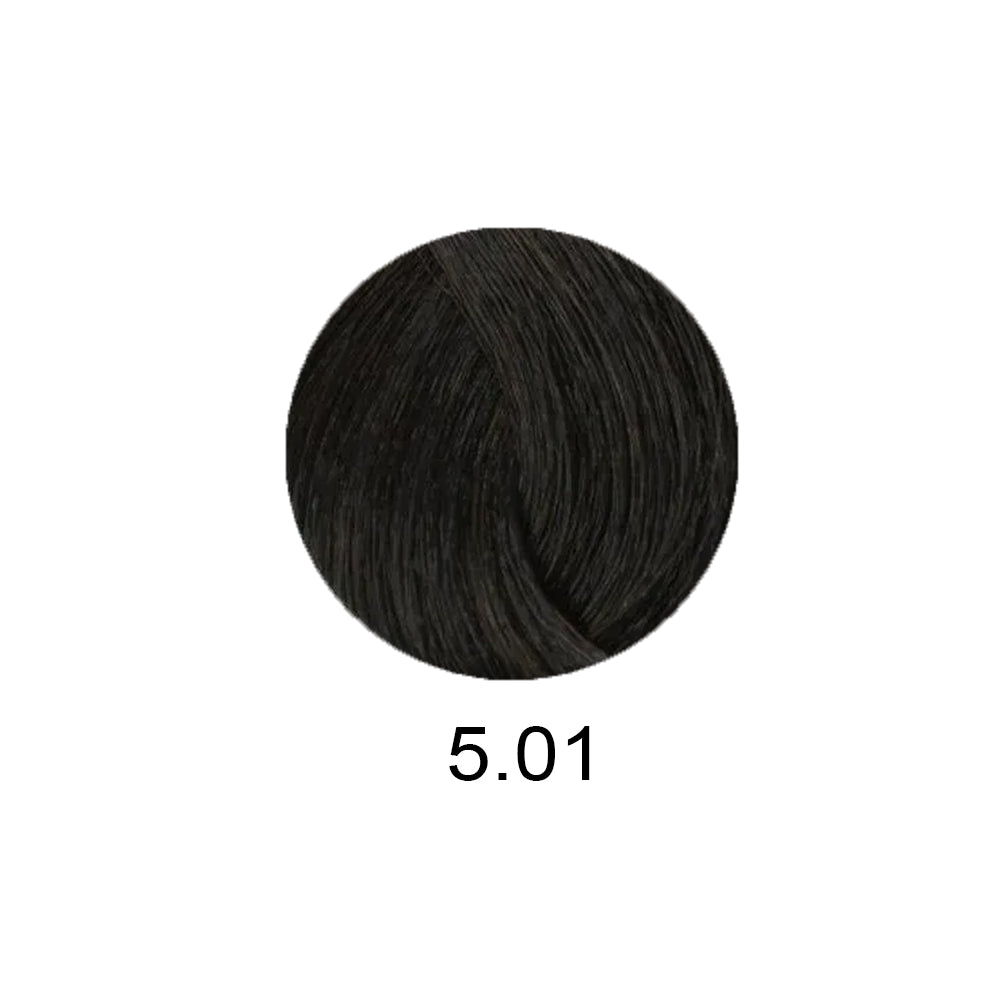 Punti di Vista Nuance Hair Coloring Cream 100 ml - Крем-фарба для волосся з керамідами, вітамінами Е і С 100 мл