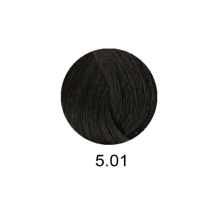 Punti di Vista Nuance Hair Coloring Cream 100 ml - Крем-фарба для волосся з керамідами, вітамінами Е і С 100 мл