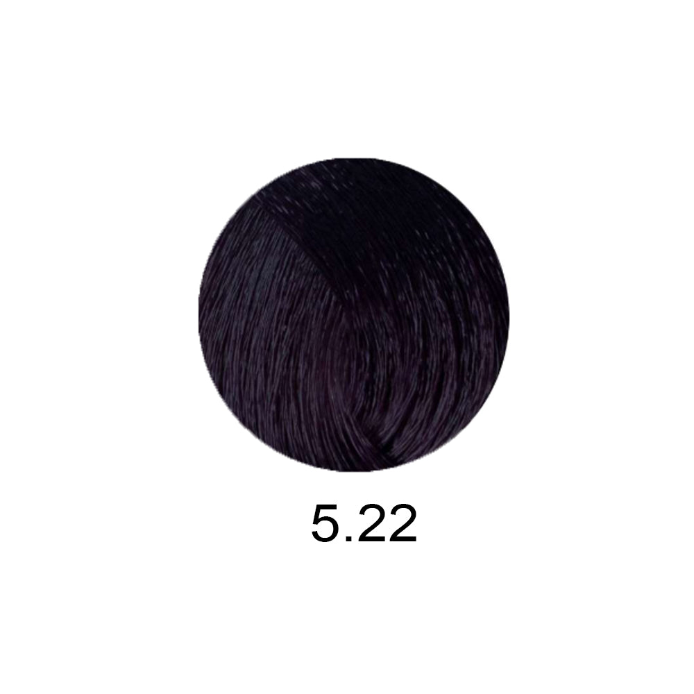 Punti di Vista Nuance Hair Coloring Cream 100 ml - Крем-фарба для волосся з керамідами, вітамінами Е і С 100 мл