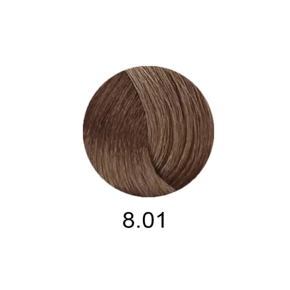 Punti di Vista Nuance Hair Coloring Cream 100 ml - Крем-фарба для волосся з керамідами, вітамінами Е і С 100 мл