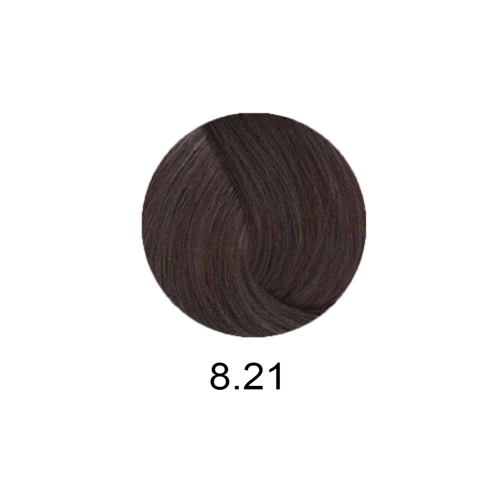 Punti di Vista Nuance Hair Coloring Cream 100 ml - Крем-фарба для волосся з керамідами, вітамінами Е і С 100 мл