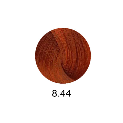 Punti di Vista Nuance Hair Coloring Cream 100 ml - Крем-фарба для волосся з керамідами, вітамінами Е і С 100 мл