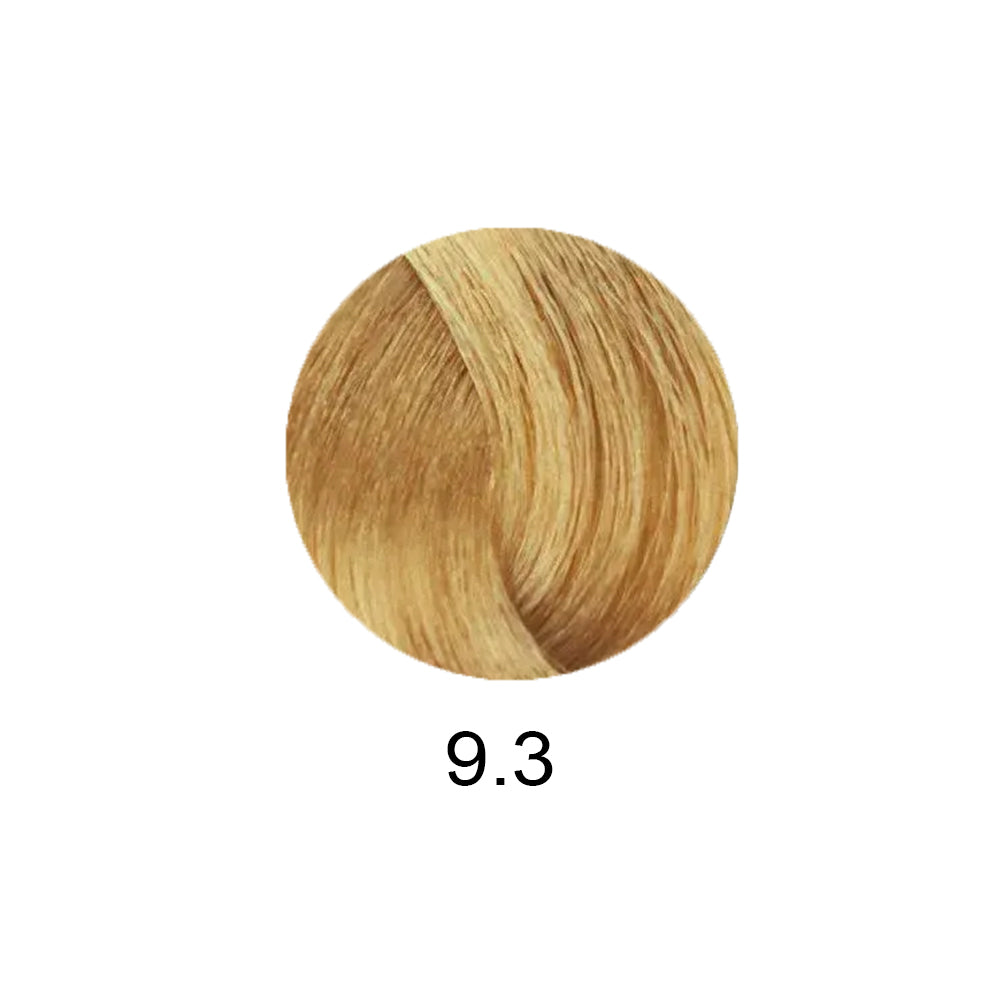 Punti di Vista Nuance Hair Coloring Cream 100 ml - Крем-фарба для волосся з керамідами, вітамінами Е і С 100 мл