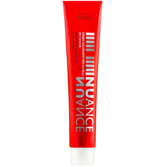 Punti di Vista Nuance Hair Coloring Cream 100 ml - Крем-фарба для волосся з керамідами, вітамінами Е і С 100 мл