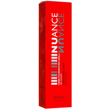 Punti di Vista Nuance Hair Coloring Cream 100 ml - Крем-фарба для волосся з керамідами, вітамінами Е і С 100 мл