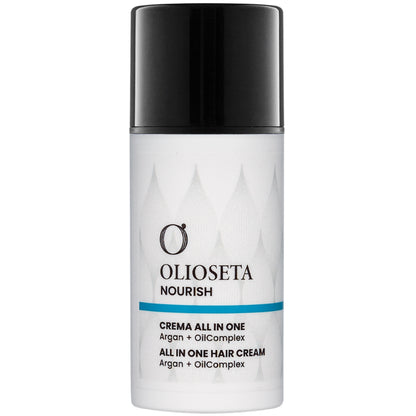 Мультифункціональний крем для волосся Все в одному - Barex Italiana Olioseta Nourish All In One Hair Cream