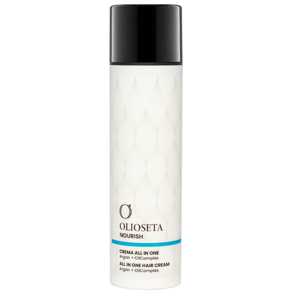 Мультифункціональний крем для волосся Все в одному - Barex Italiana Olioseta Nourish All In One Hair Cream