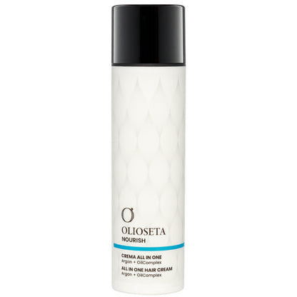 Мультифункціональний крем для волосся Все в одному - Barex Italiana Olioseta Nourish All In One Hair Cream