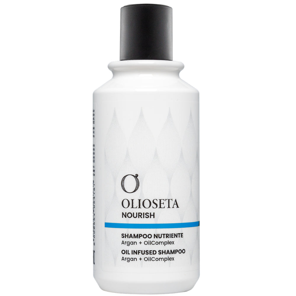 Шампунь ультраживильний з органічною аргановою олією - Barex Italiana Olioseta 250 мл