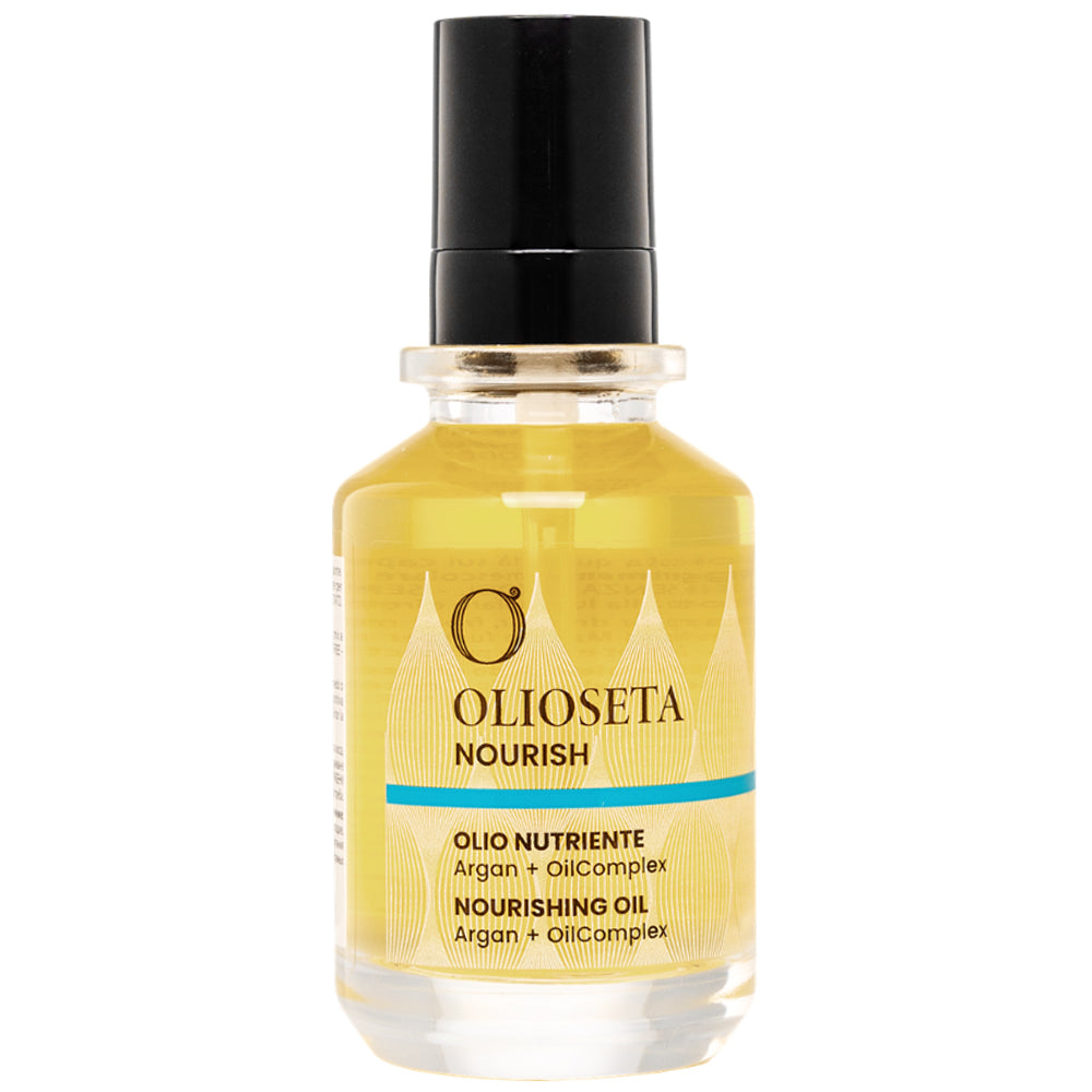 Ультра живильна олійка для волосся - Barex Italiana Olioseta Nourishing Oil