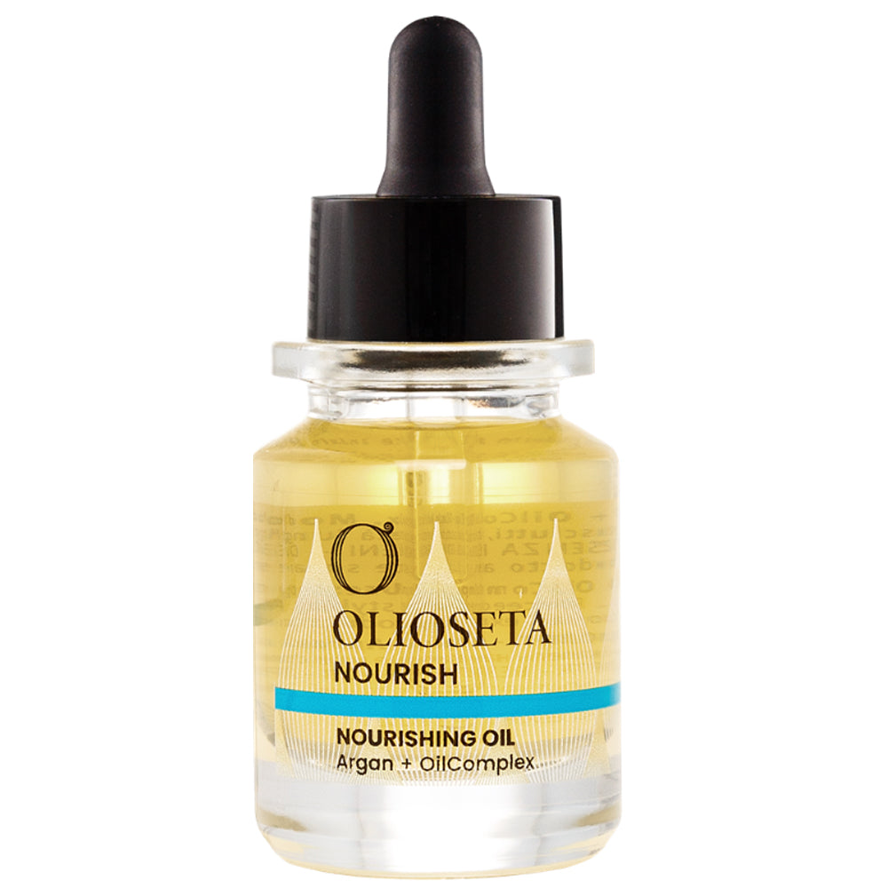 Ультра живильна олійка для волосся - Barex Italiana Olioseta Nourishing Oil