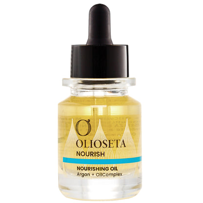 Ультра живильна олійка для волосся - Barex Italiana Olioseta Nourishing Oil
