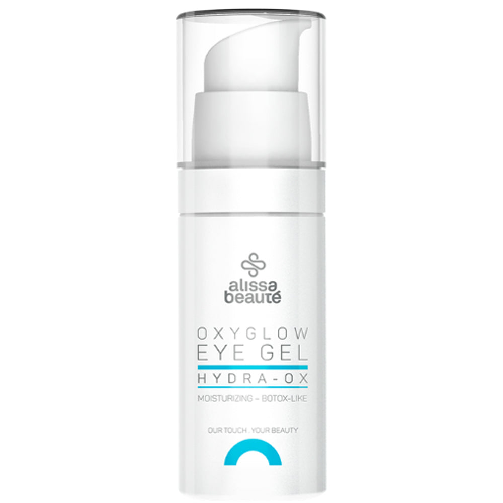 Гель для втомленої шкіри навколо очей з ознаками старіння - Alissa Beaute Oxyglow Eye Gel