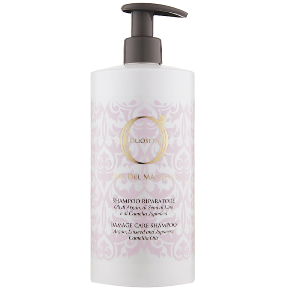 Barex Italiana Olioseta ODM Shampoo - Шампунь для пошкодженого волосся