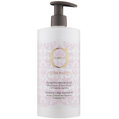 Barex Italiana Olioseta ODM Shampoo - Шампунь для пошкодженого волосся