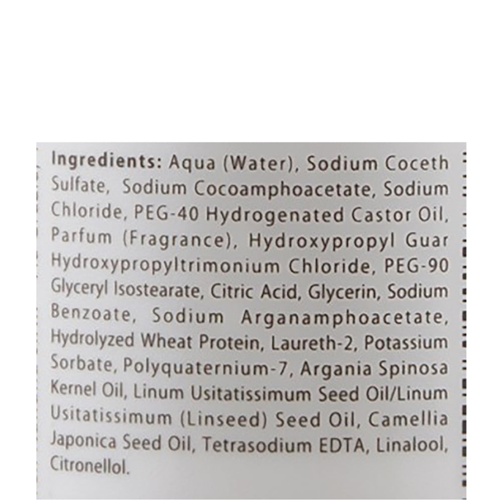 Barex Italiana Olioseta ODM Shampoo - Шампунь для пошкодженого волосся
