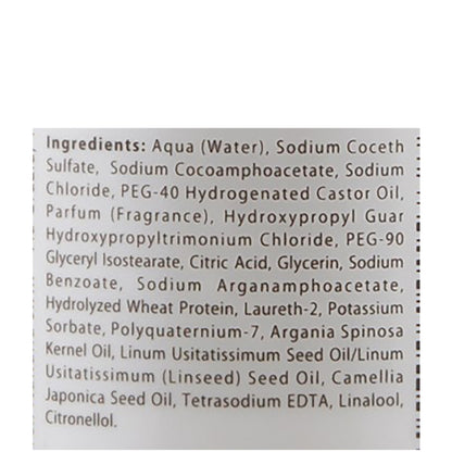 Barex Italiana Olioseta ODM Shampoo - Шампунь для пошкодженого волосся