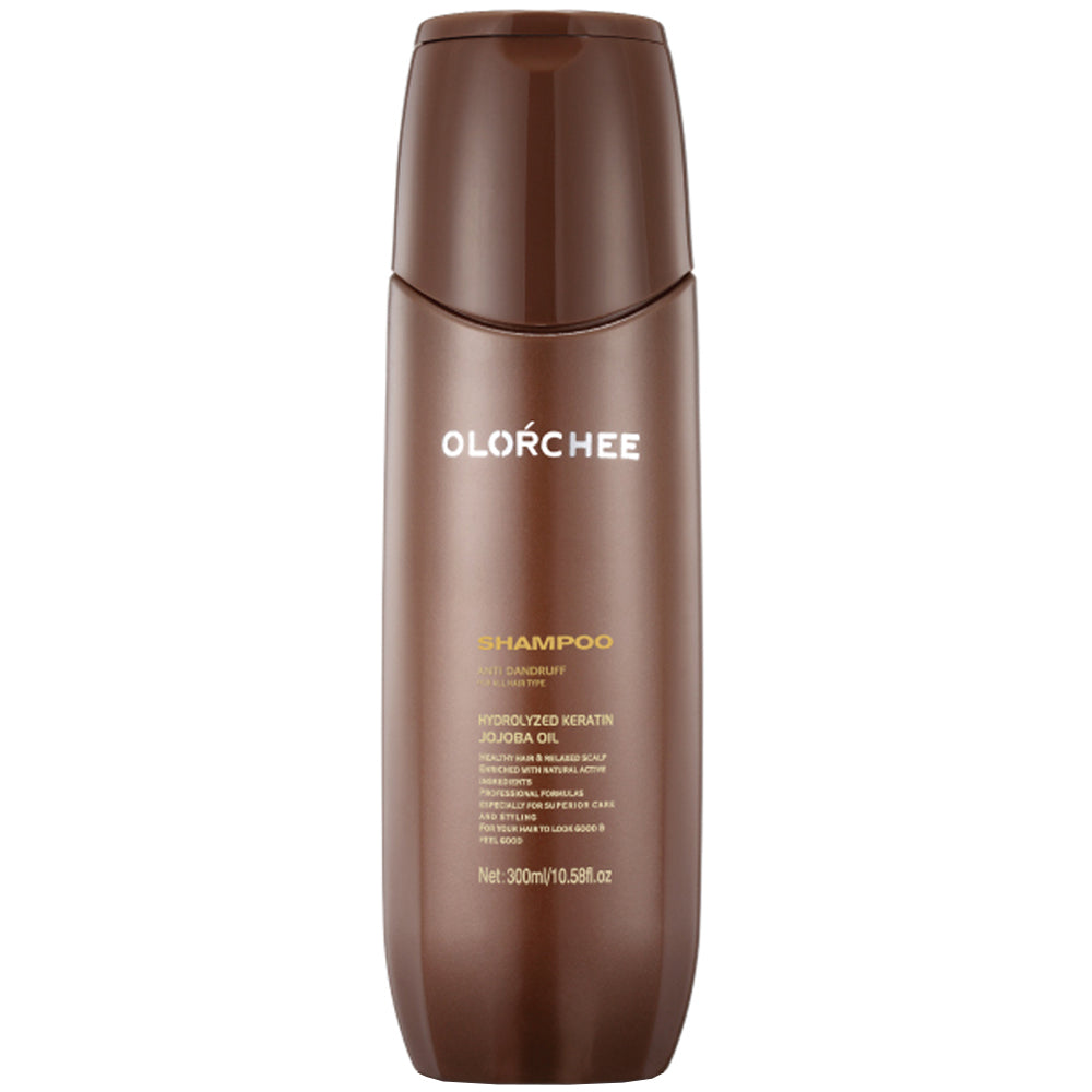 Шампунь против перхоти - Olorchee Anti Dandruff Shampoo