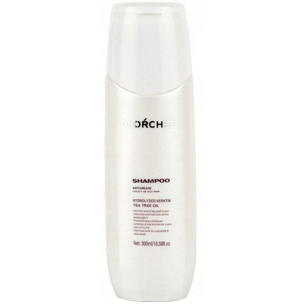 Шампунь для жирных волос - Olorchee Anti Grease Shampoo