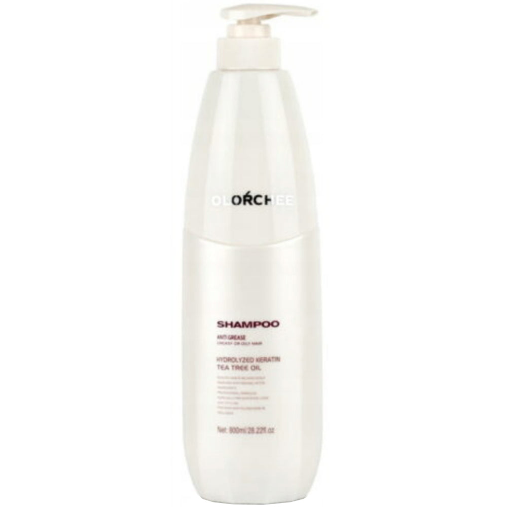 Шампунь для жирных волос - Olorchee Anti Grease Shampoo