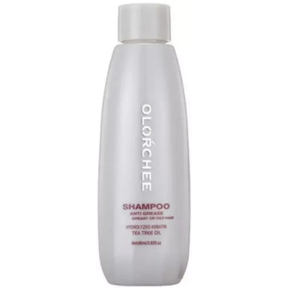 Шампунь для жирного волосся - Olorchee Anti Grease Shampoo 80 мл