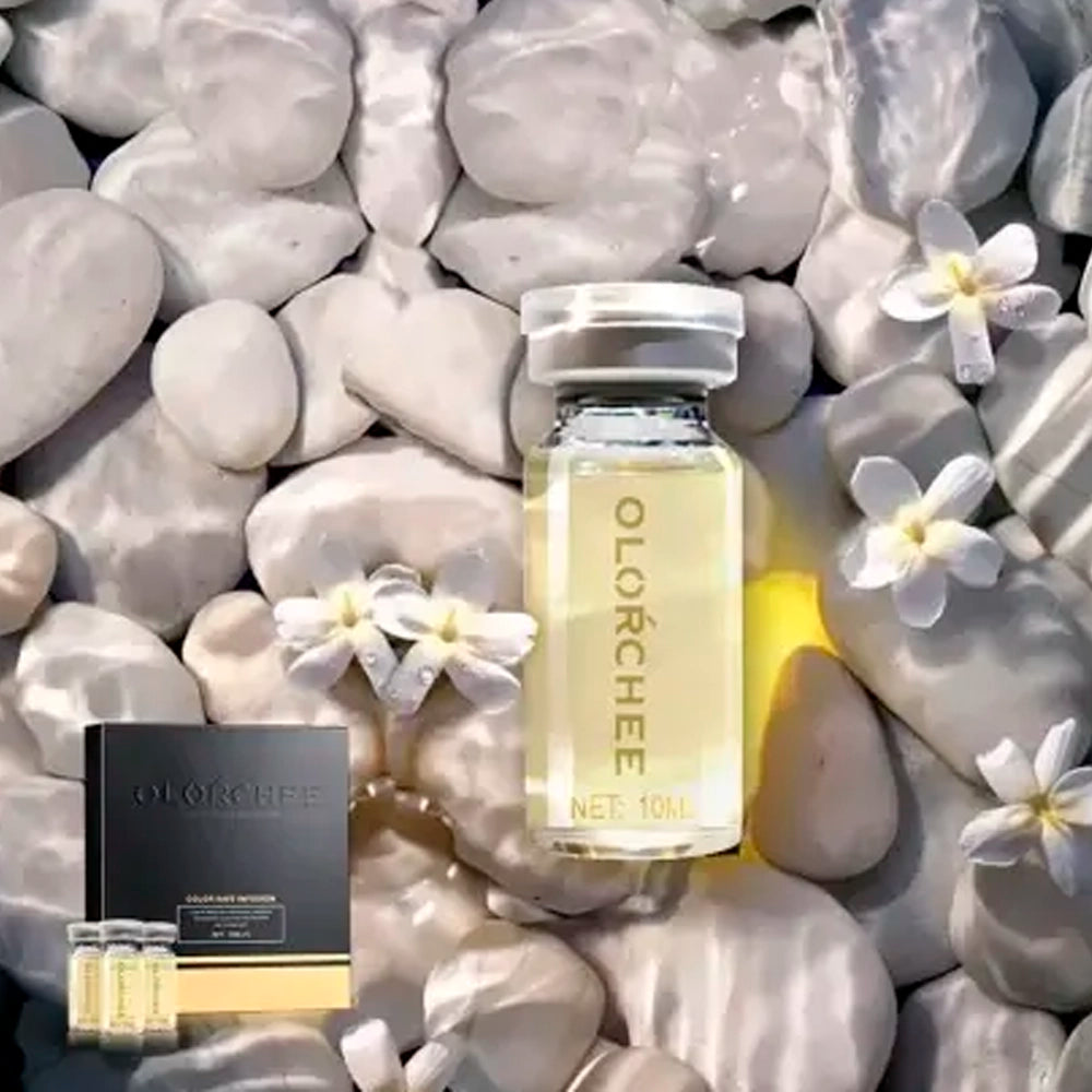 Засіб для збереження кольору - Olorchee Colo Save Infusion