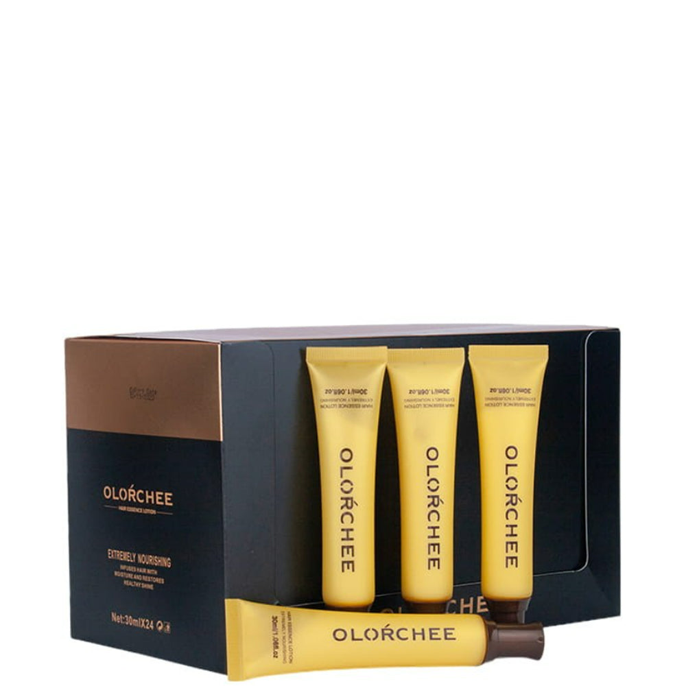 Лосьон для поврежденных волос - Olorchee Hair Essence Lotion