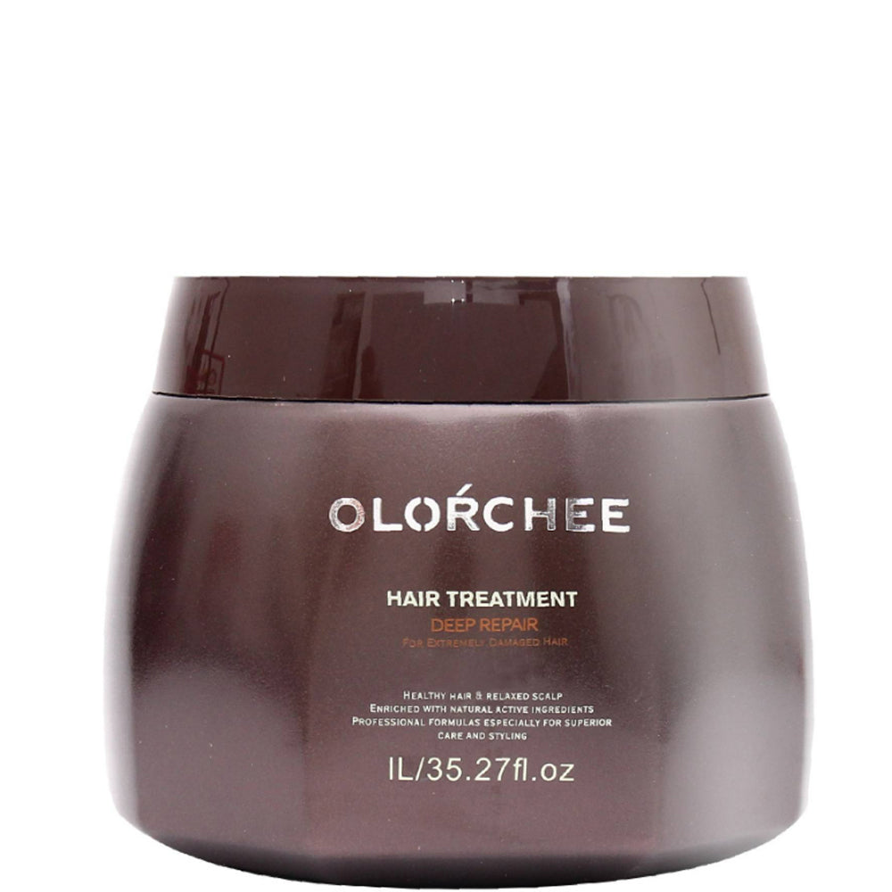 Маска для глибокого відновлення волосся - Olorchee Hair Treatment Deep Repair