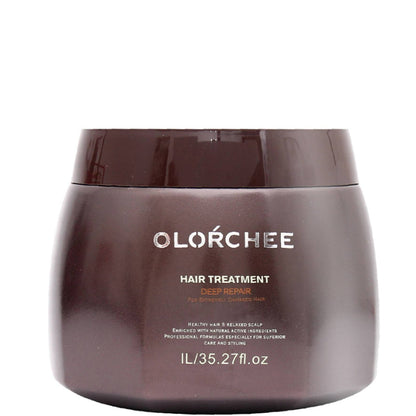 Маска для глибокого відновлення волосся - Olorchee Hair Treatment Deep Repair