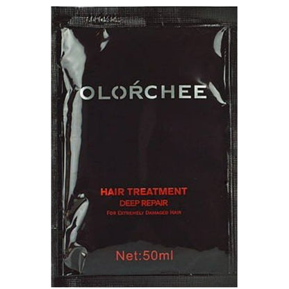 Маска для глибокого відновлення волосся - Olorchee Hair Treatment Deep Repair