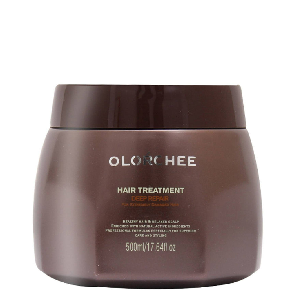 Маска для глубокого восстановления волос - Olorchee Hair Treatment Deep Repair