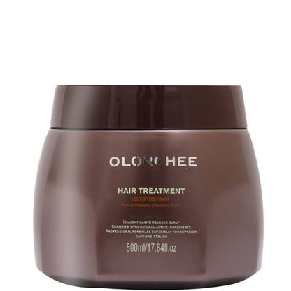 Маска для глибокого відновлення волосся - Olorchee Hair Treatment Deep Repair