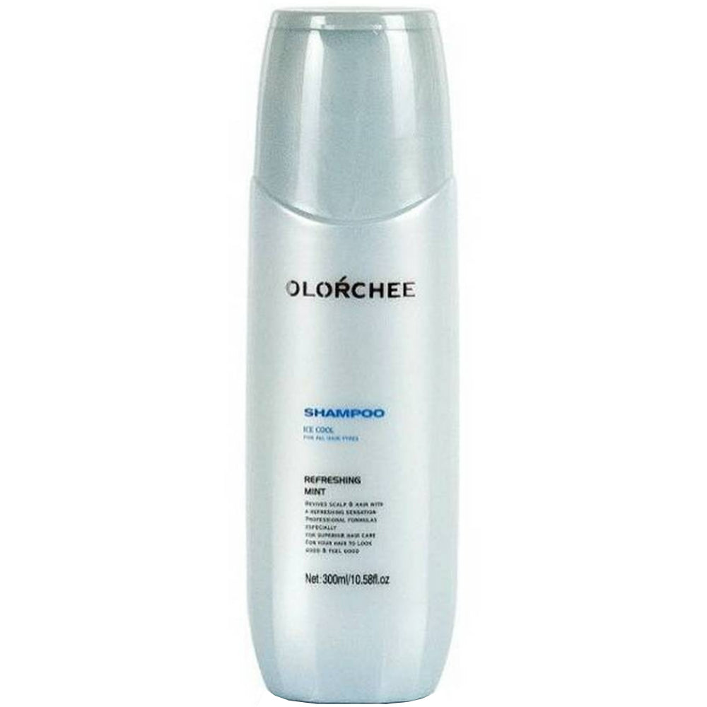 Освіжаючий шампунь - Olorchee Ice Cool Shampoo