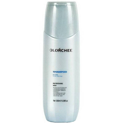 Освіжаючий шампунь - Olorchee Ice Cool Shampoo