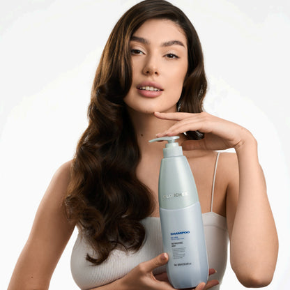 Освіжаючий шампунь - Olorchee Ice Cool Shampoo