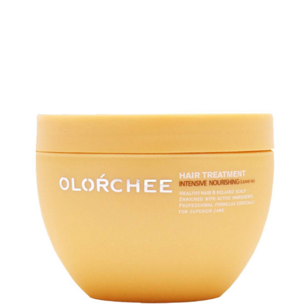 Несмываемая питательная маска - Olorchee Intensive Nourishing Leave In Mask
