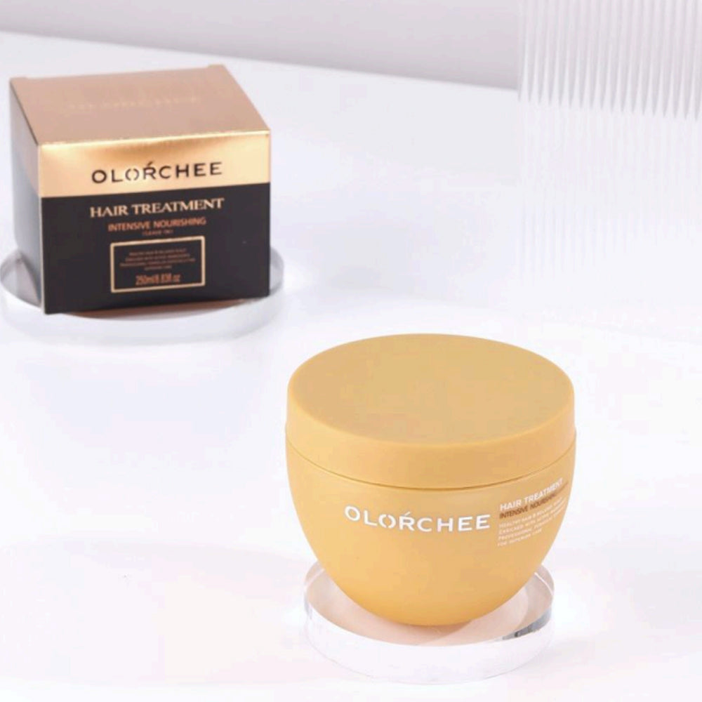 Несмываемая питательная маска - Olorchee Intensive Nourishing Leave In Mask