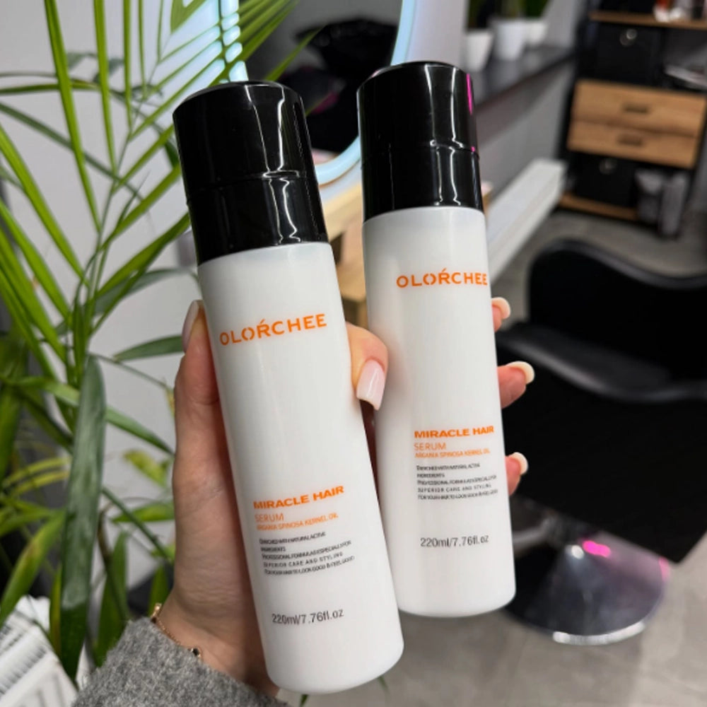 Olorchee спрей з маслом аргани 5