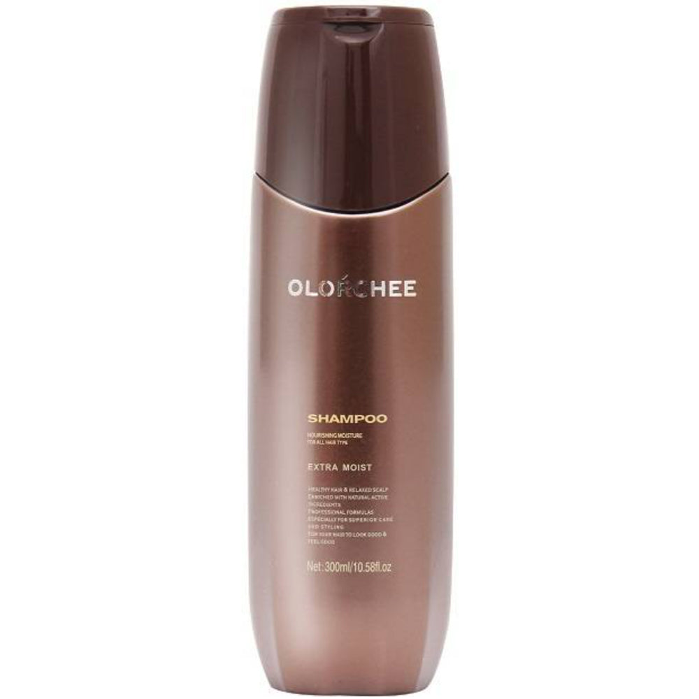 Шампунь для живлення та зволоження волосся - Olorchee Nourishing Moisture Extra Moist Shampoo
