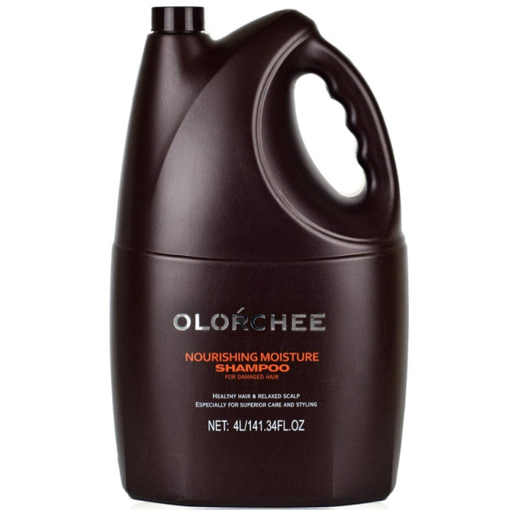 Шампунь для живлення та зволоження волосся - Olorchee Nourishing Moisture Shampoo 4000 мл