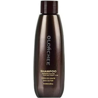 Шампунь для питания и увлажнения волос - Olorchee Nourishing Moisture Extra Moist Shampoo
