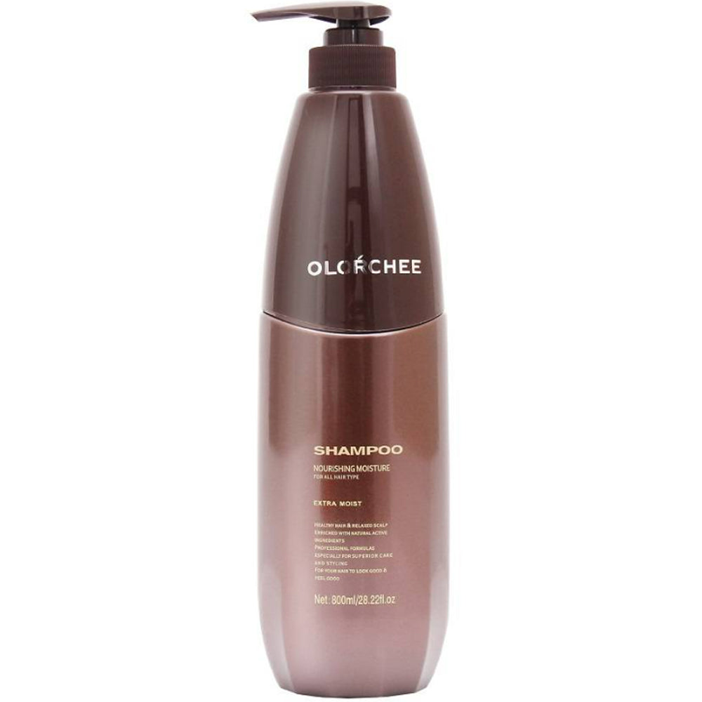 Шампунь для живлення та зволоження волосся - Olorchee Nourishing Moisture Extra Moist Shampoo