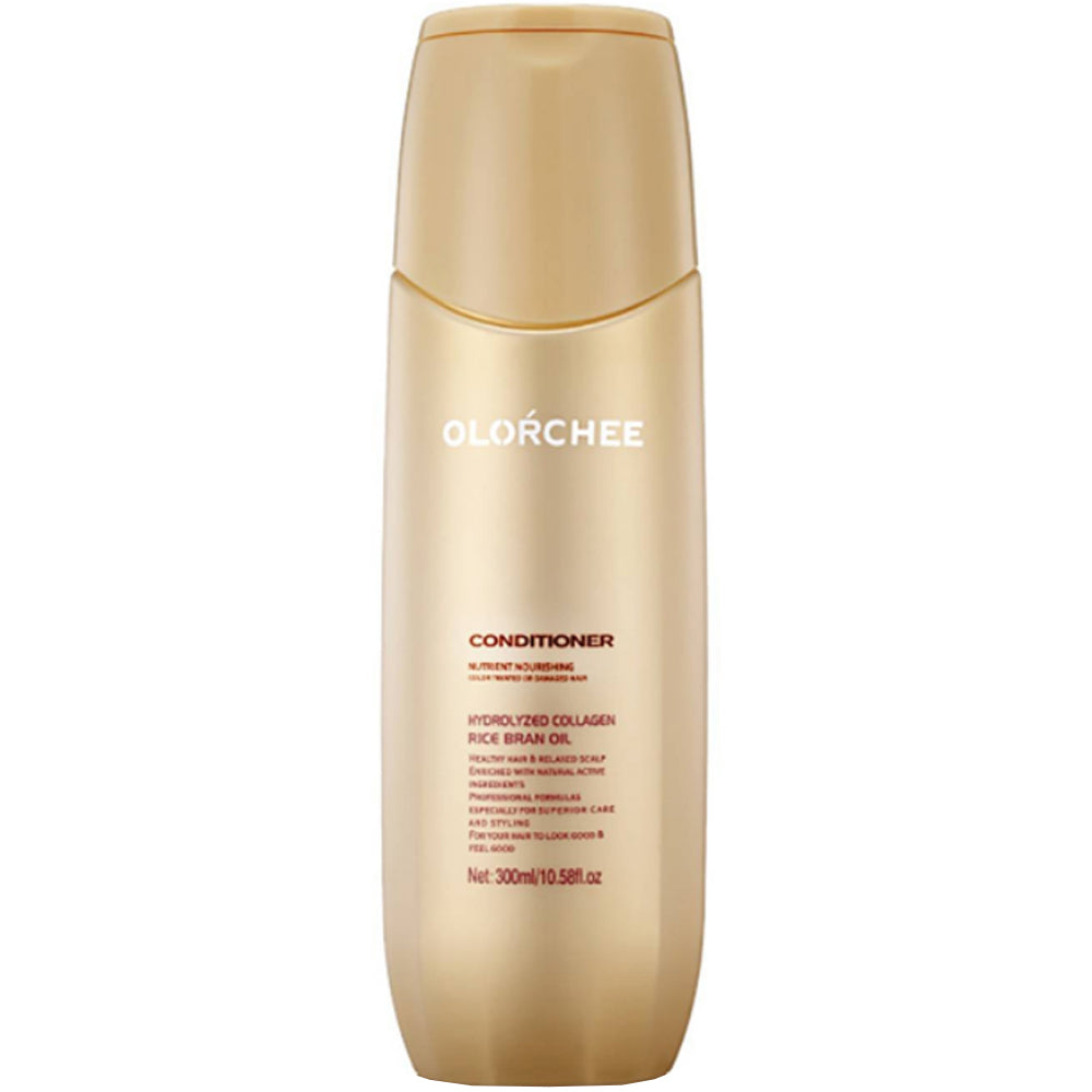 Кондиціонер для живлення волосся - Olorchee Nutrient Nourishing Conditioner