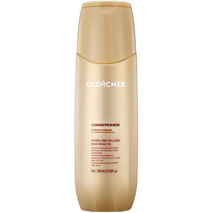 Кондиціонер для живлення волосся - Olorchee Nutrient Nourishing Conditioner