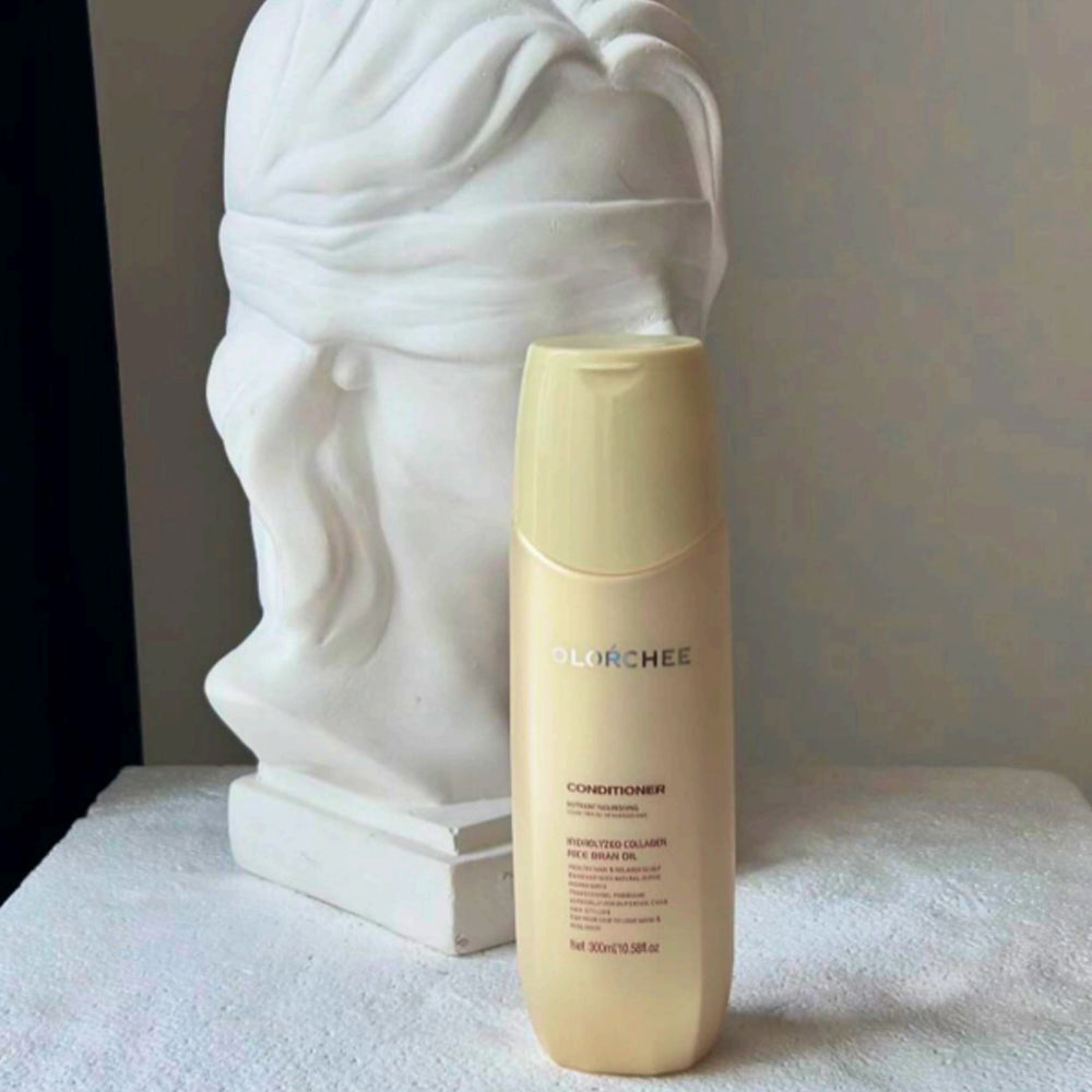Кондиціонер для живлення волосся - Olorchee Nutrient Nourishing Conditioner