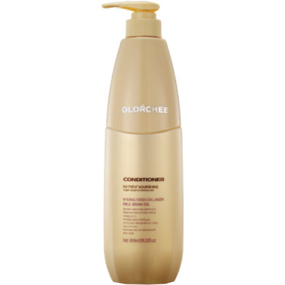 Кондиціонер для живлення волосся - Olorchee Nutrient Nourishing Conditioner