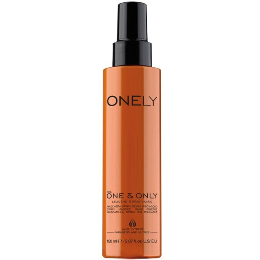 Farmavita Onely The One &amp; Only Leave-In Spray Mask - Багатофункціональна спрей-маска 10 в 1