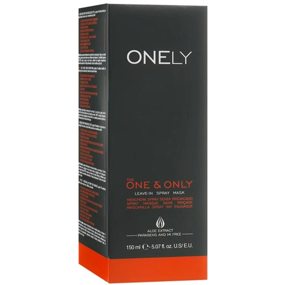 Farmavita Onely The One &amp; Only Leave-In Spray Mask - Багатофункціональна спрей-маска 10 в 1