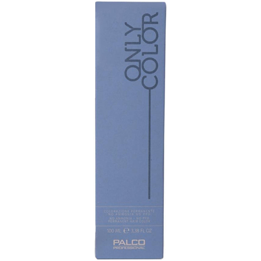 Palco Professional Only Color 100 ml - Крем-краска для волос безаммиачная 100 мл